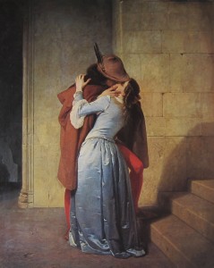 Scopri di più sull'articolo Opere di Francesco Hayez